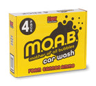 
                    
                      Mother of All Bubbles (MOAB) 4 Pack Kit - Stoner Car Care
                    
                  