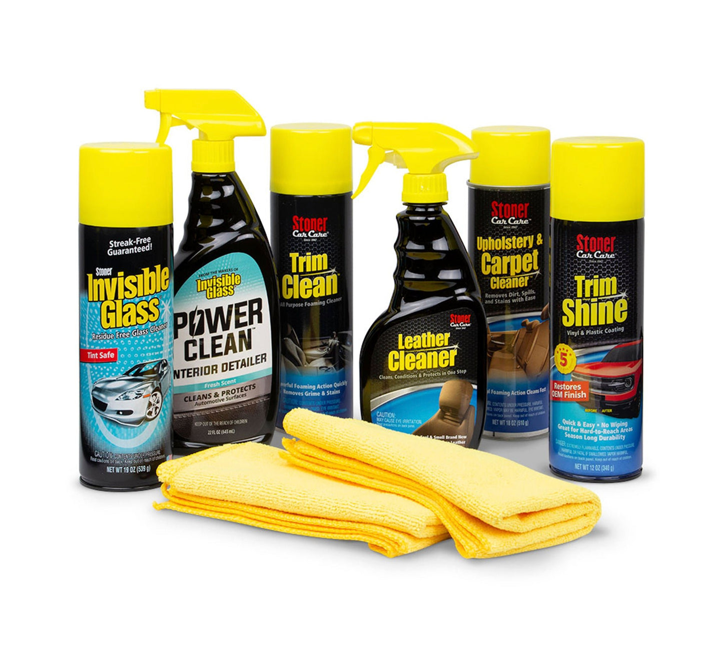 Stoner Car Care Detailing Kits - Stoner Car Care
