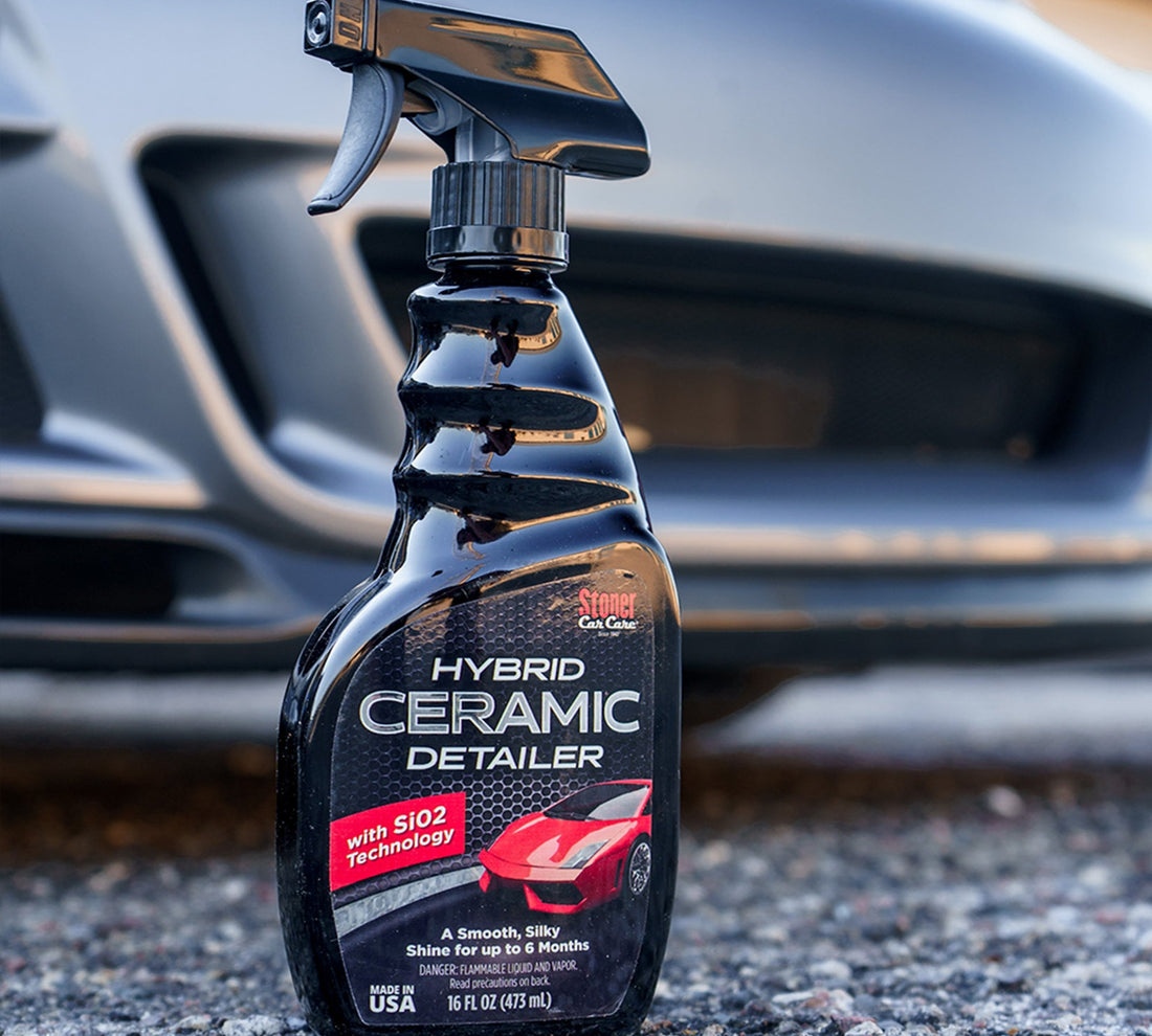 
                    
                      Stoner Car Care Hybrid Ceramic Detailer - Stoner Car Care
                    
                  