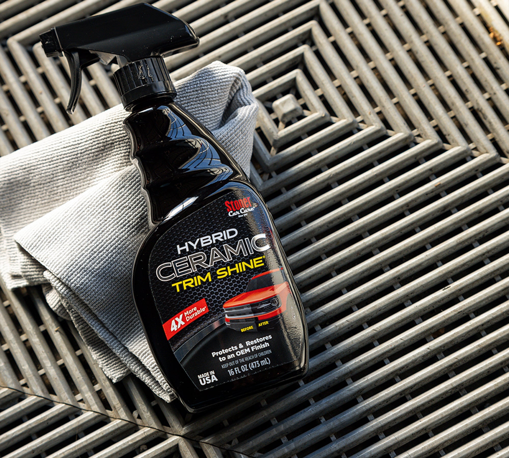Hybrid Ceramic Trim Shine – Stoner Car Care