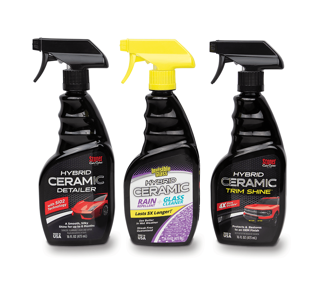 Stoner Car Care Hybrid Ceramic Variety Kit - Stoner Car Care