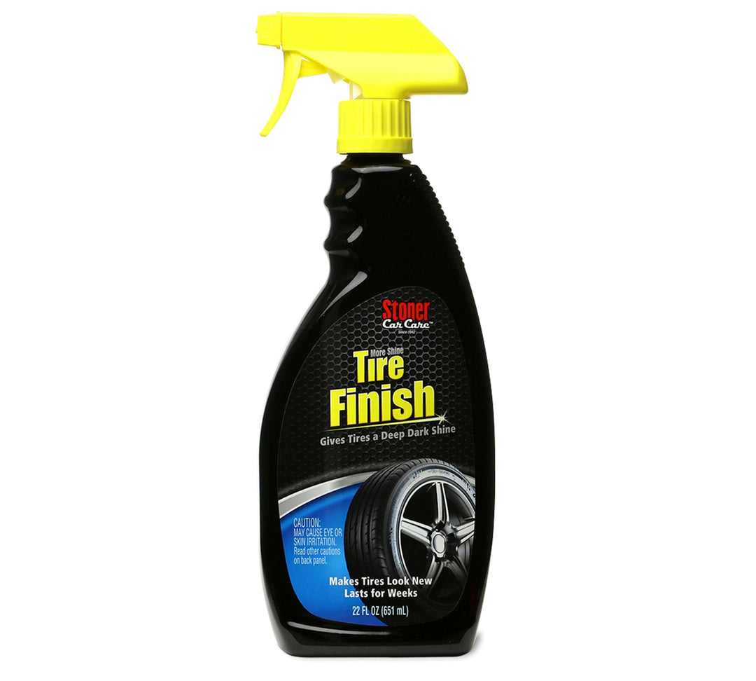 Stoner Car Care More Shine Tire Finish (Spray) - Stoner Car Care