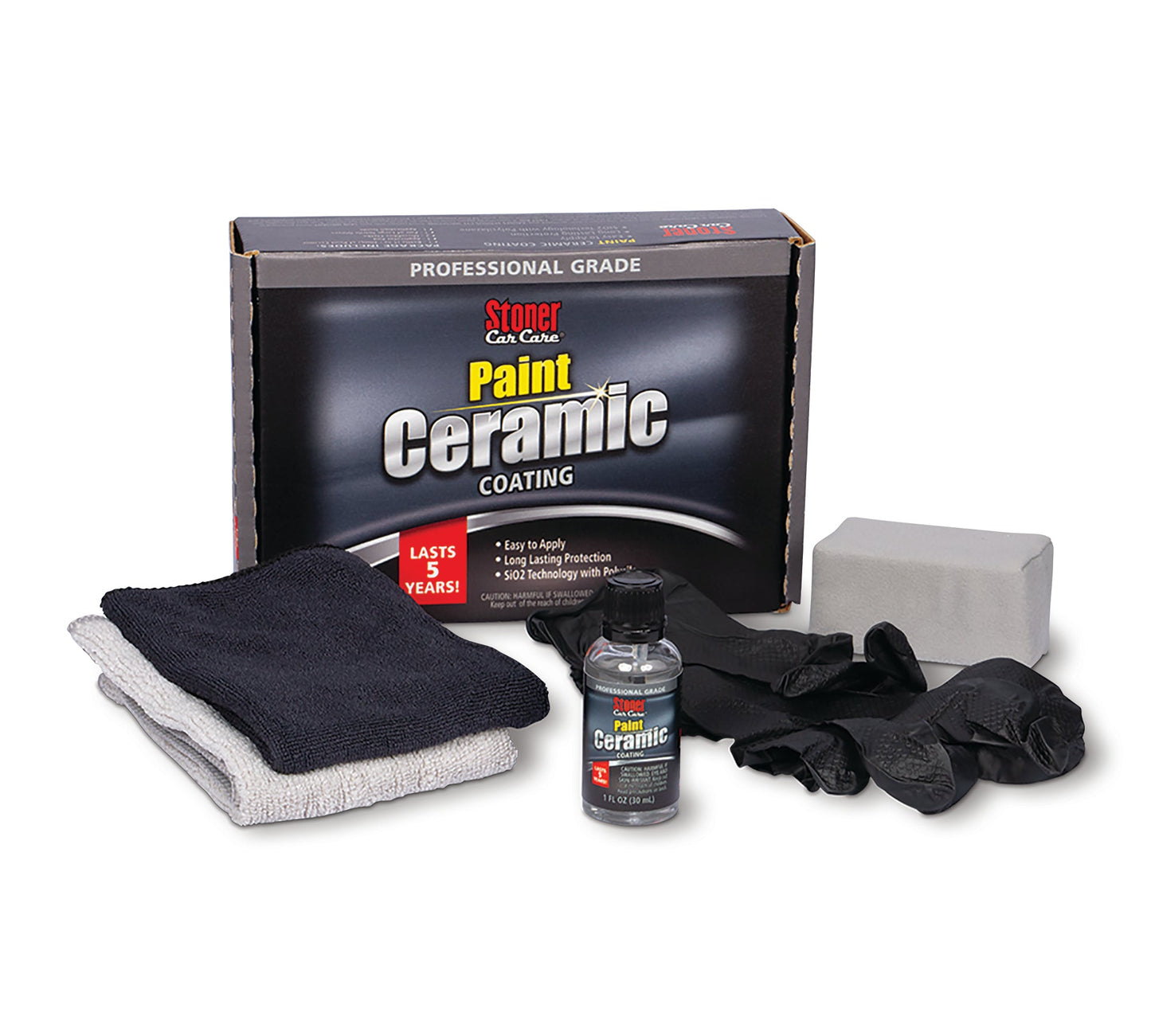 Stoner Car Care Paint Ceramic Coating - Stoner Car Care