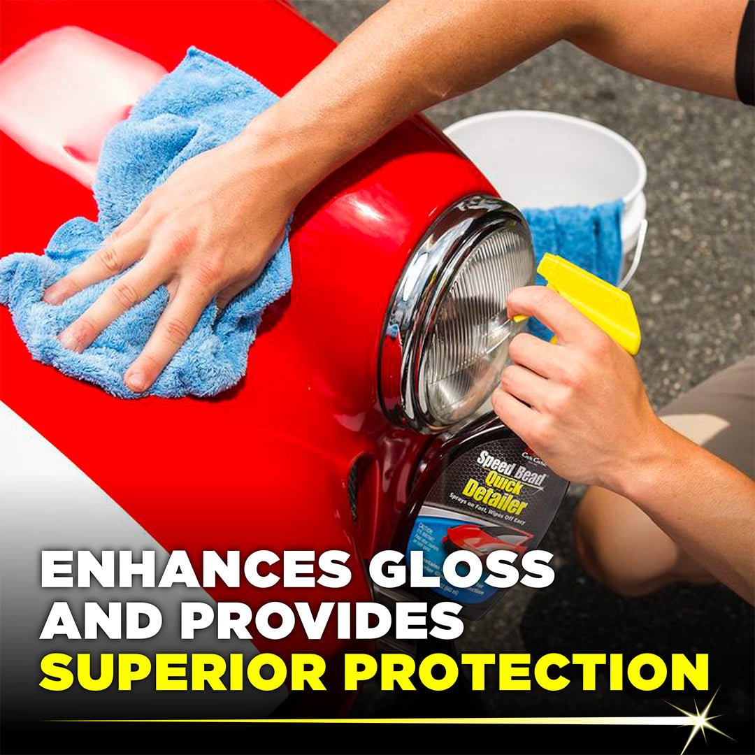 
                    
                      Stoner Car Care Speed Bead Quick Detailer - Stoner Car Care
                    
                  