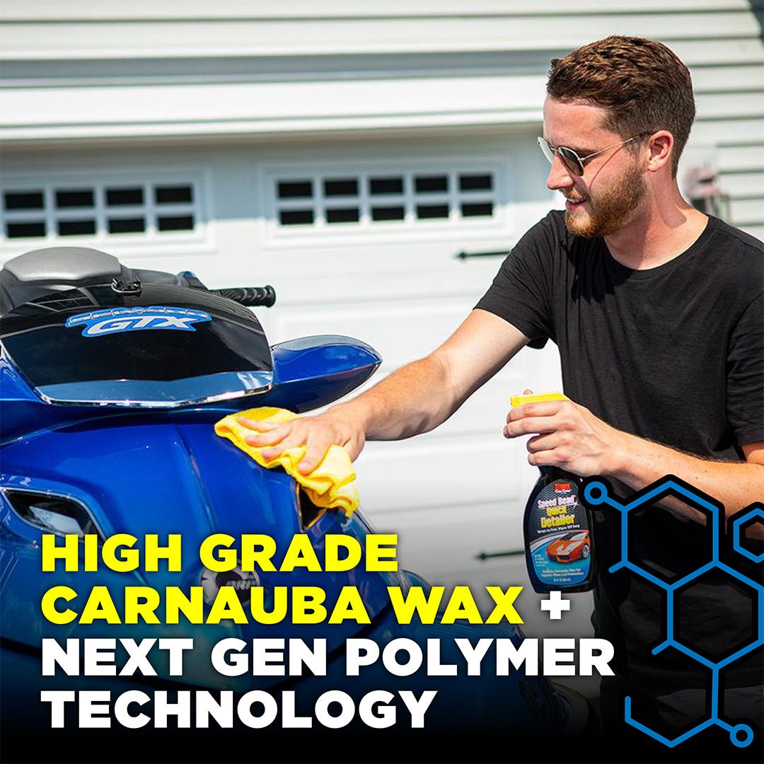 
                    
                      Stoner Car Care Speed Bead Quick Detailer - Stoner Car Care
                    
                  