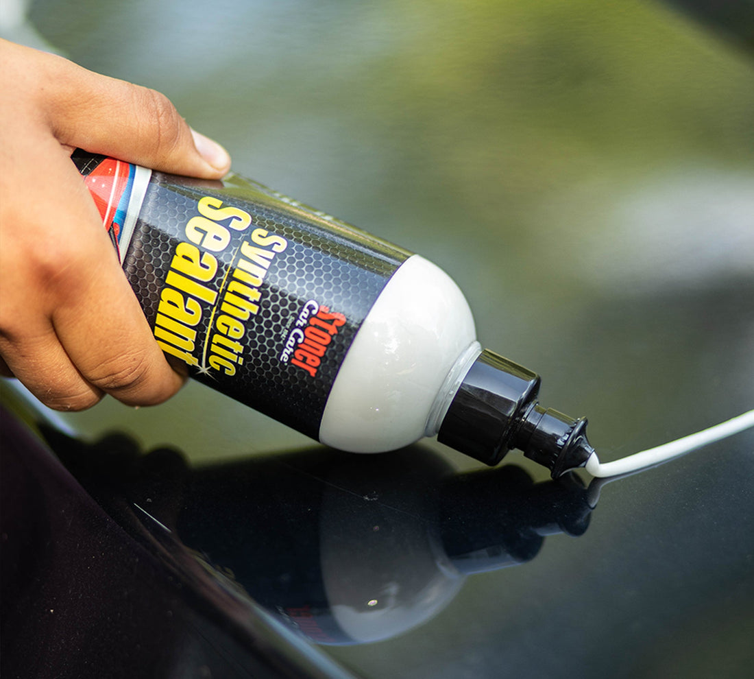 
                    
                      Stoner Car Care Synthetic Sealant - Stoner Car Care
                    
                  