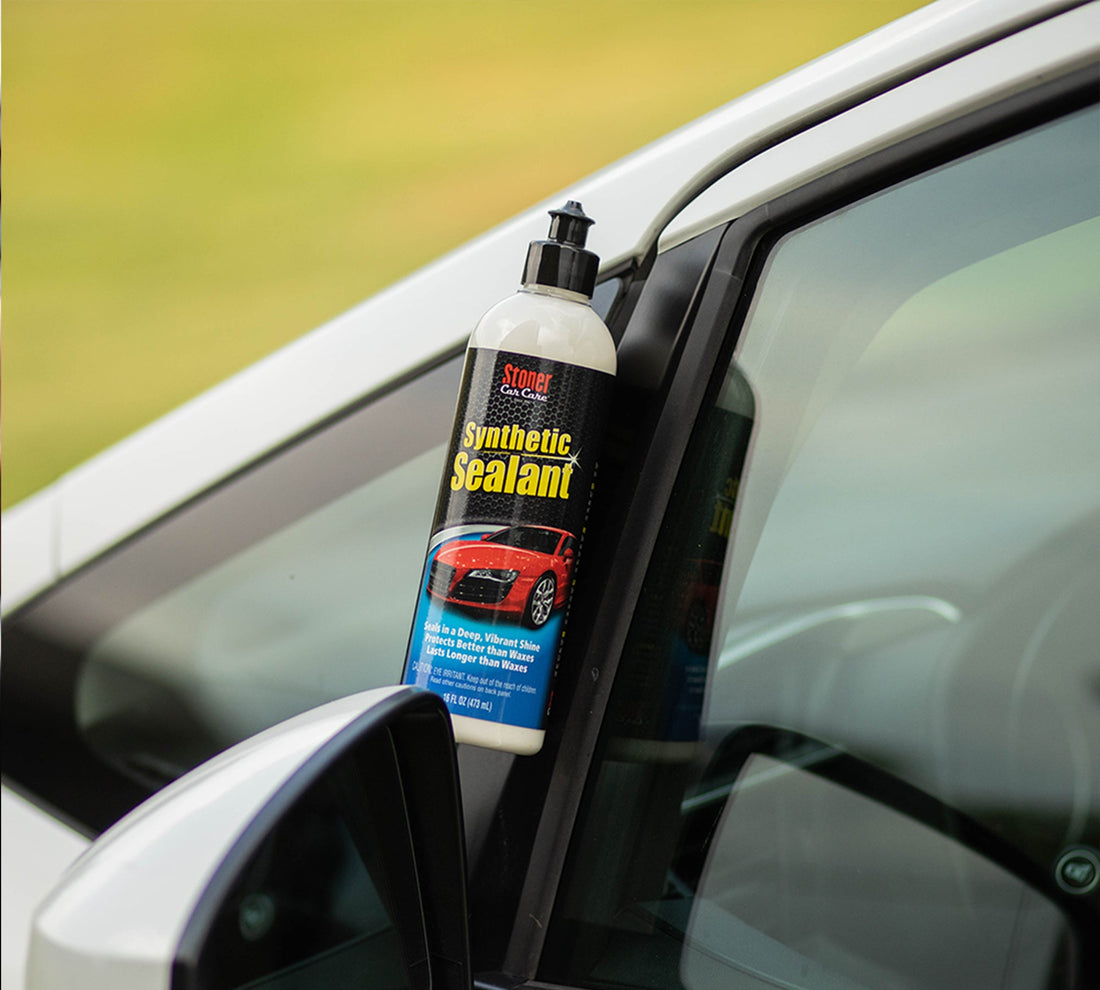 
                    
                      Stoner Car Care Synthetic Sealant - Stoner Car Care
                    
                  