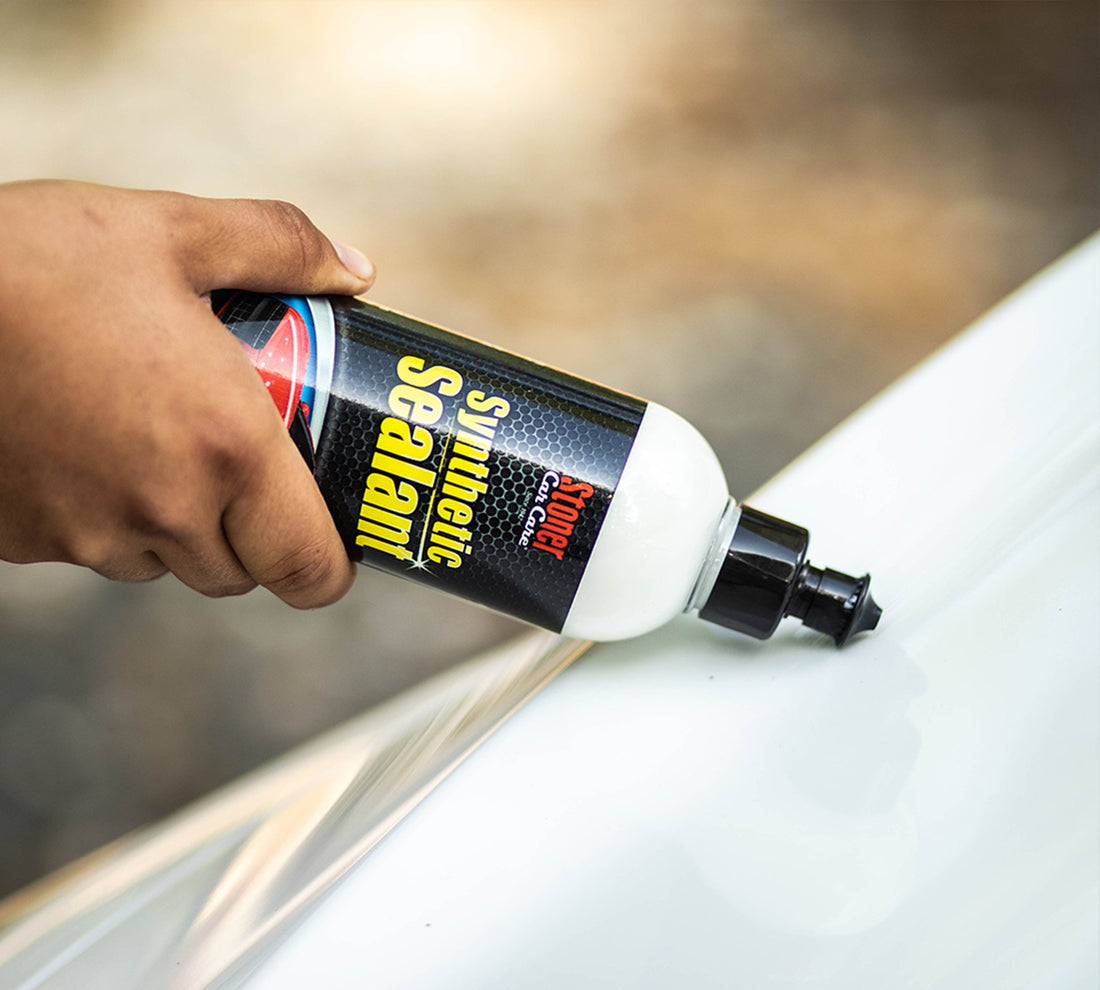
                    
                      Stoner Car Care Synthetic Sealant - Stoner Car Care
                    
                  