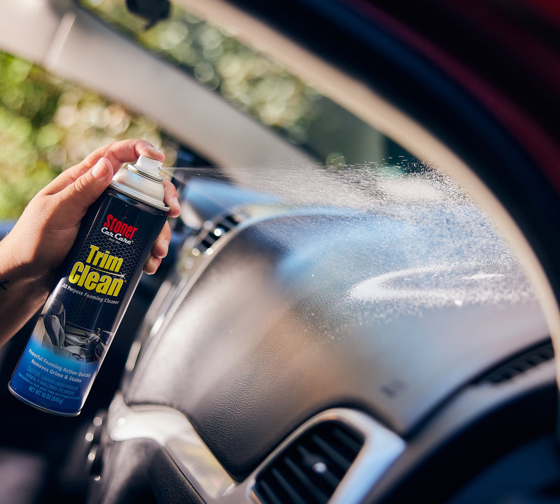 
                    
                      Stoner Car Care Trim Clean - Stoner Car Care
                    
                  