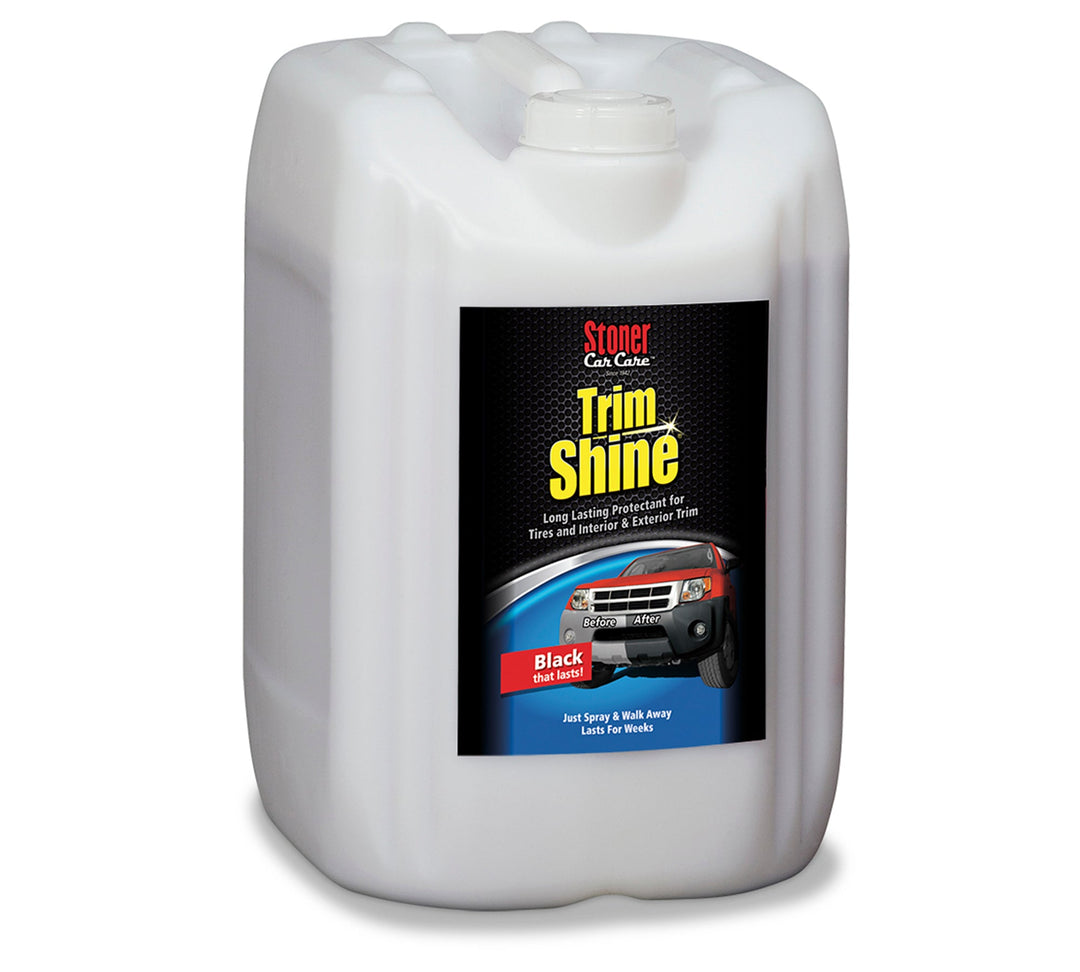 Stoner Car Care Trim Shine (5 Gallon) - Stoner Car Care