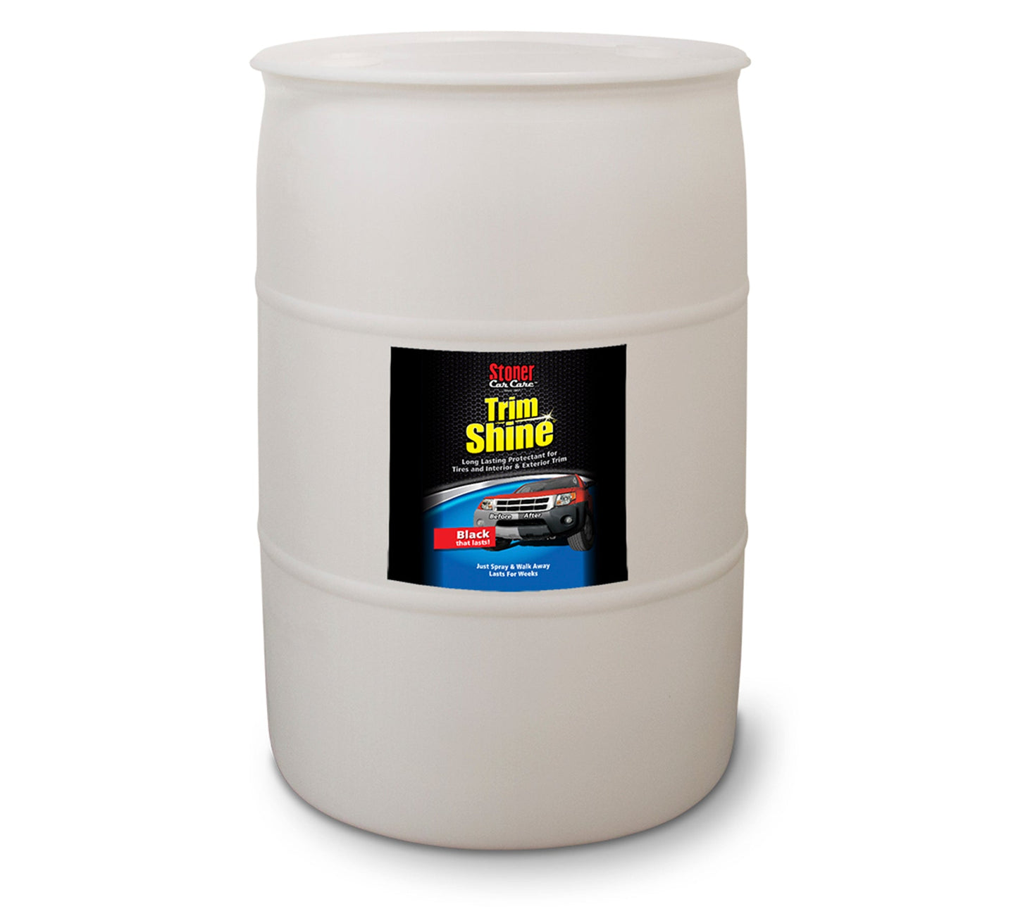 Stoner Car Care Trim Shine (55 Gallon) - Stoner Car Care