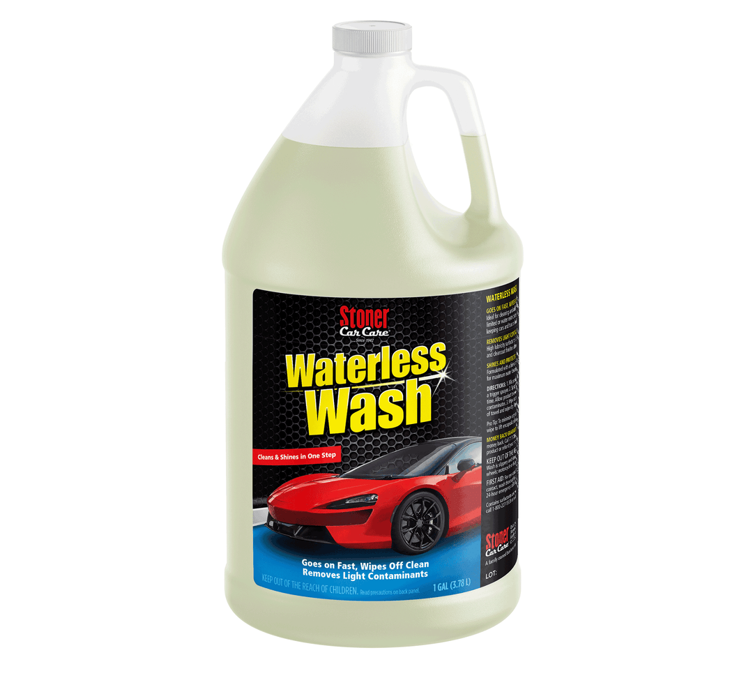 Stoner Car Care Waterless Wash - Stoner Car Care