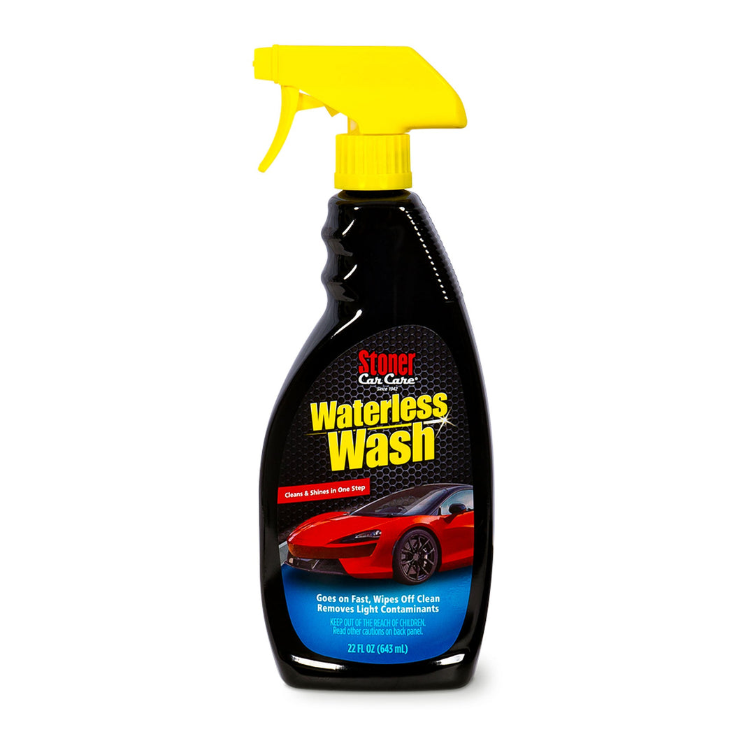 Stoner Car Care Waterless Wash - Stoner Car Care