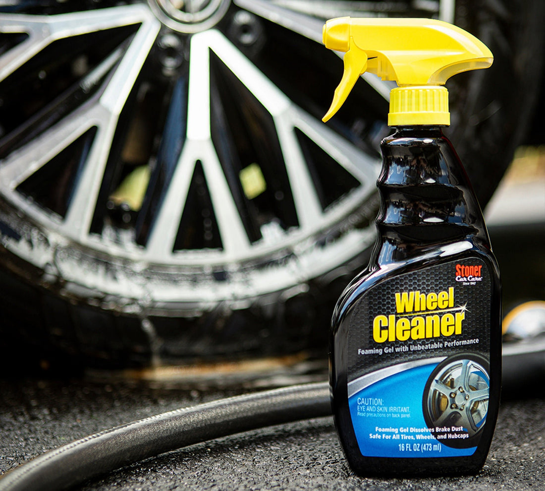 
                    
                      Stoner Car Care Wheel Cleaner - Stoner Car Care
                    
                  