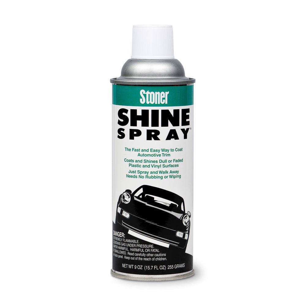 Stoner Shine Spray - Stoner Car Care
