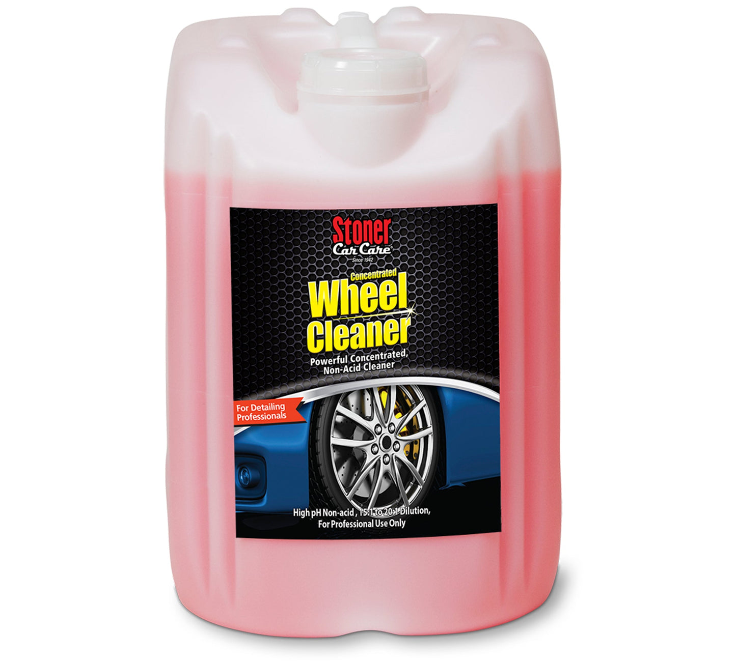 Stoner Wheel & Tire Cleaner (5 Gallon) - Stoner Car Care