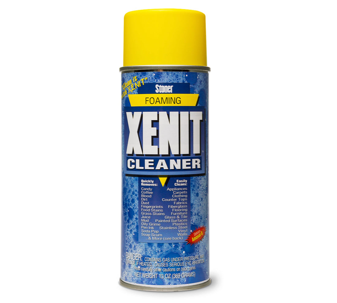 Stoner Xenit Foaming Cleaner - Stoner Car Care