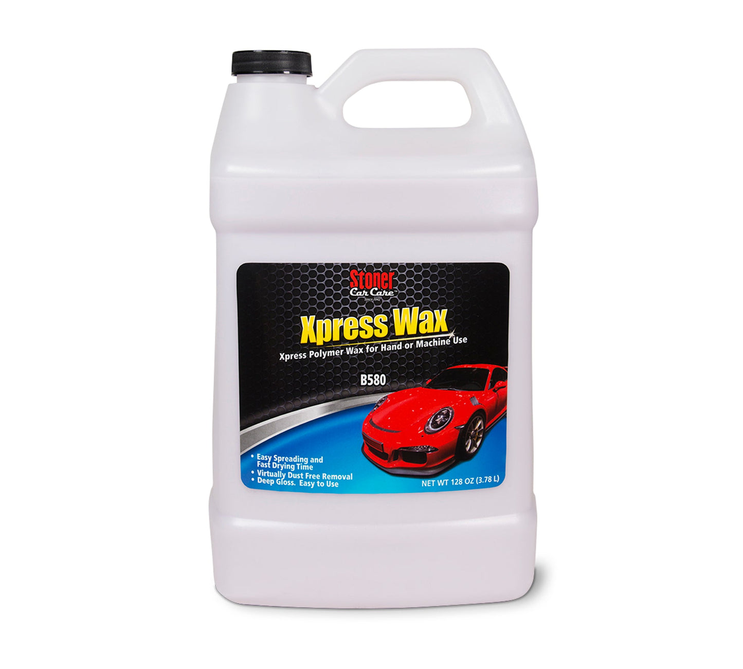 Stoner Xpress Wax B580 1 - Gallon - Stoner Car Care