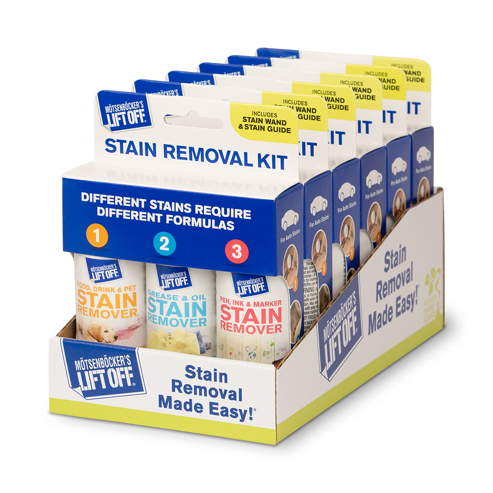 
                  
                    Lift Off Stain Remover Kit
                  
                