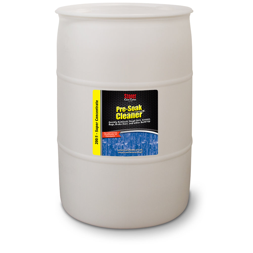 Stoner Pre-Soak Cleaner PS1 55 Gallon Drum Dilution 200:1