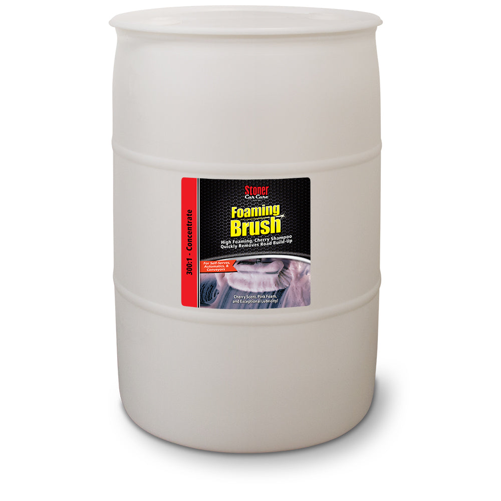 Stoner Foaming Brush FB2 55 Gallon Drum Dilution 300:1