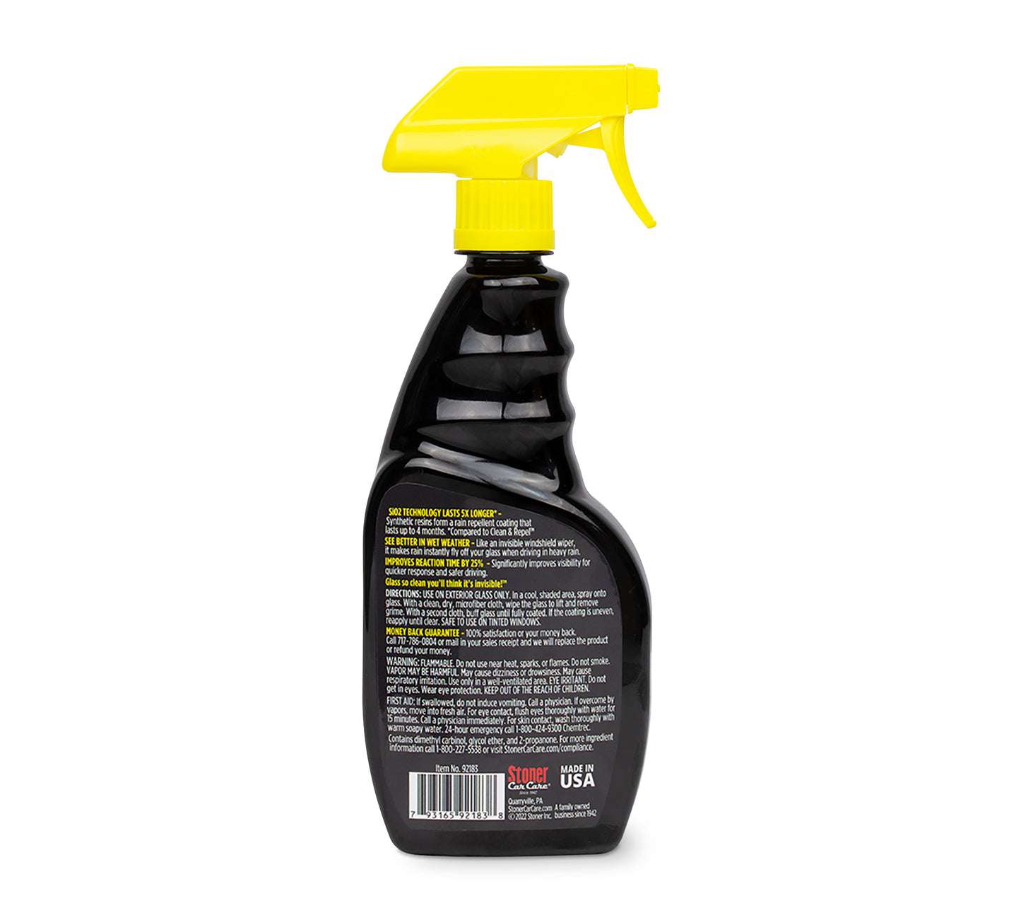 Rain-X® Pro Cerami-X Glass Cleaner and Water Repellent - Rain-X