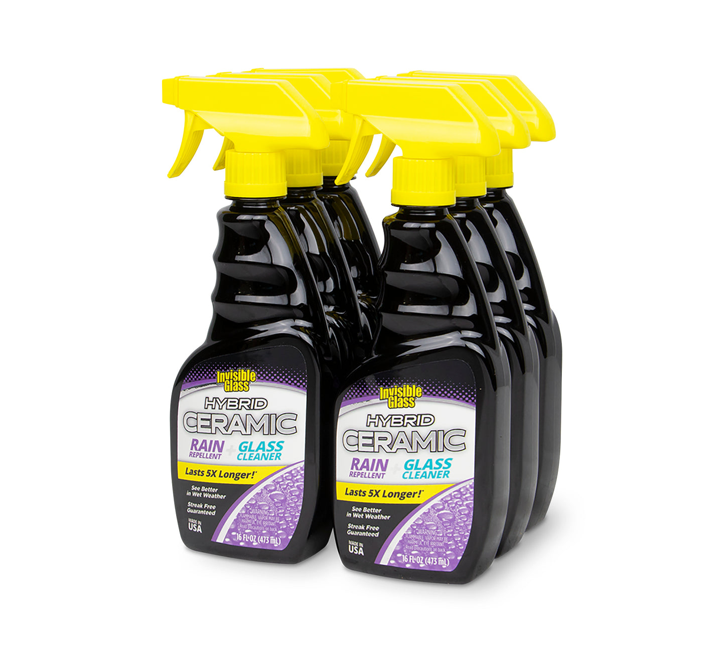 Stoner 92184 Invisible Glass Cleaner With Rain Repellent - 22 oz. STO-92184