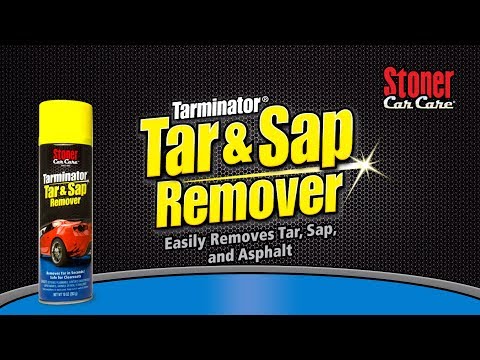 10 oz. TARMINATOR Tar & Sap Remover
