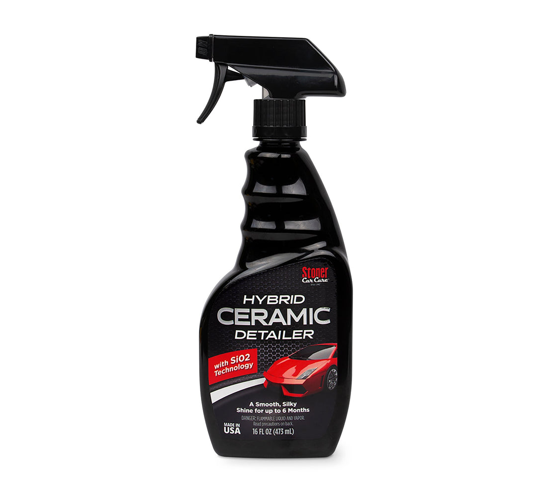 Stoner Car Care Hybrid Ceramic Detailer - Stoner Car Care