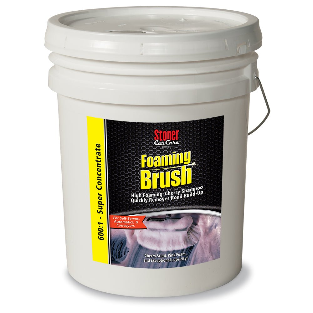Stoner Foaming Brush FB1 5 Gallon Dilution 600:1 - Stoner Car Care