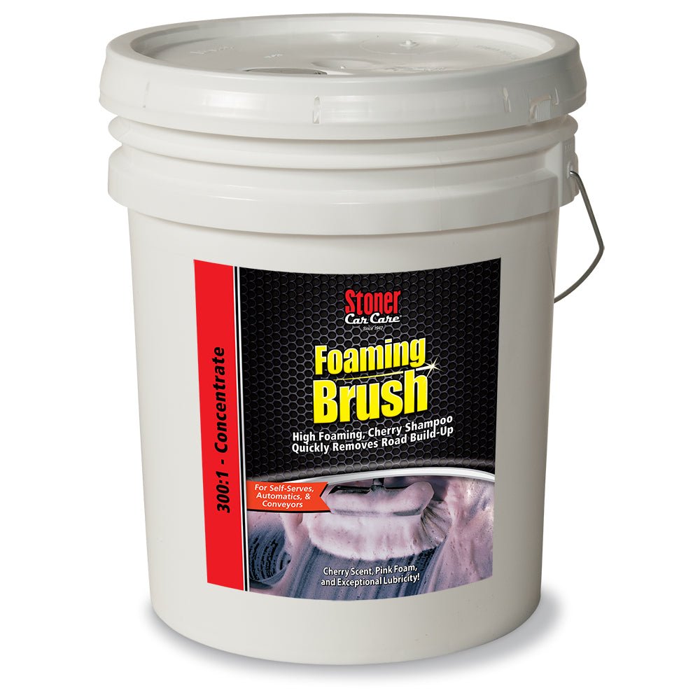 Stoner Foaming Brush FB2 5 Gallon Dilution 300:1 - Stoner Car Care