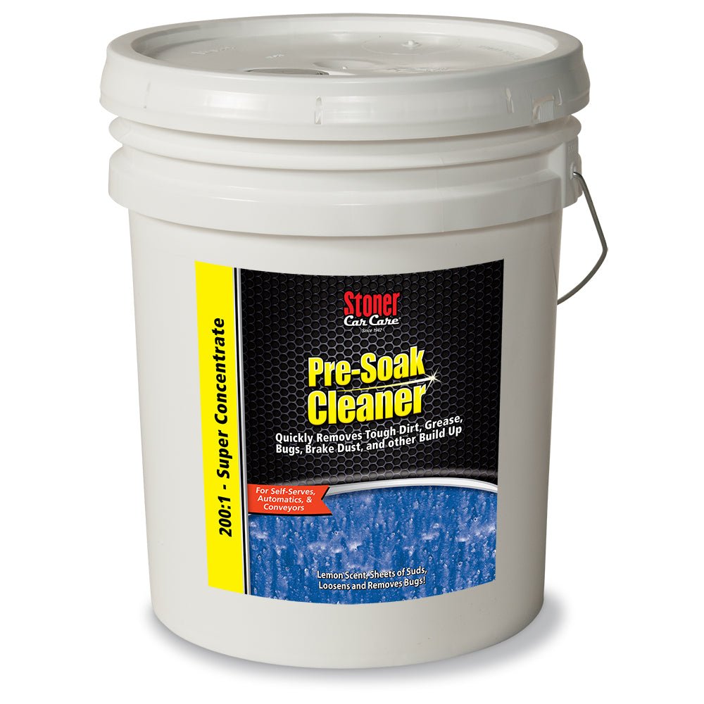 Stoner Pre - Soak Cleaner PS1 5 Gallon Dilution 200:1 - Stoner Car Care