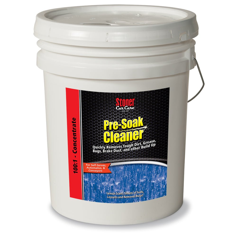 Stoner Pre - Soak Cleaner PS2 5 Gallon Dilution 100:1 - Stoner Car Care
